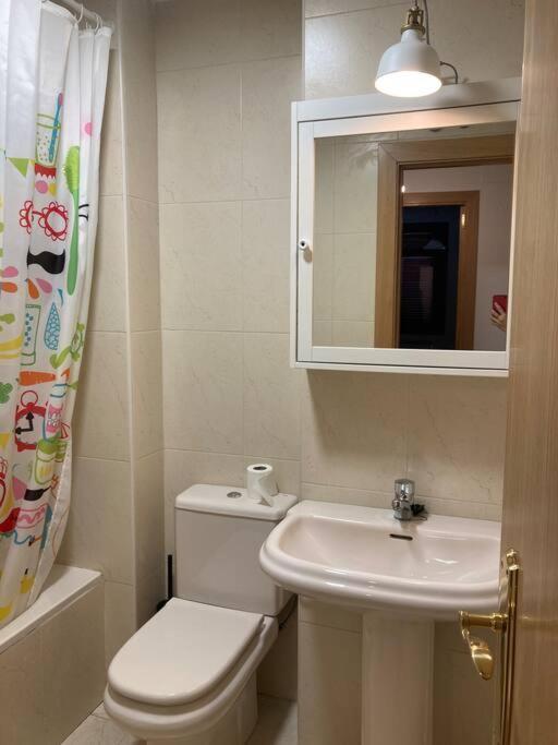 Bonito Apartamento En Ezcaray Azarrulla Buitenkant foto