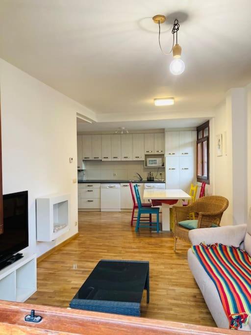 Bonito Apartamento En Ezcaray Azarrulla Buitenkant foto