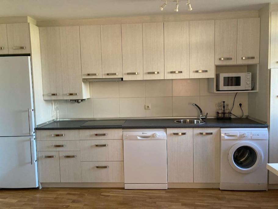 Bonito Apartamento En Ezcaray Azarrulla Buitenkant foto